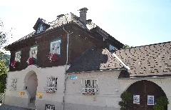 Bundesforstverwaltung, Hallein
