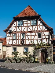 Bundorf Bauernhaus 8287483