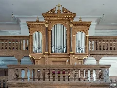 Bundorf Orgel 8287496Efs