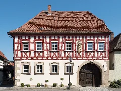 Bundorf Rectory 8287482