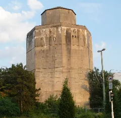 Bunker Am Böll Gymnasium Panoramio