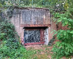 Bunker Beim Campus Nobel
