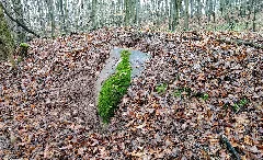 Bunker Hilgenbachstellung 9