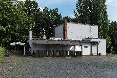 Bunker Im Hafen Braunschweig