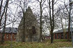 Bunker Kirchmöser West Brandenburg Adh