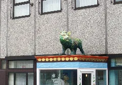 Bunter Smilelöwe Panoramio