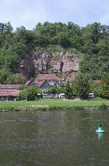 Buntsandsteinbruch Dorfprozelten 2 Nsg 00297.01