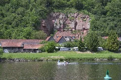 Buntsandsteinbruch Dorfprozelten Nsg 00297.01