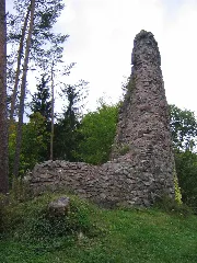 Burg Alt Urach 4199