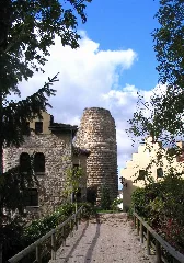 Burg Altmannstein Landkreis Eichstätt Oberbayern
