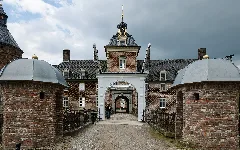 Burg Anholt Schlosstor 2012