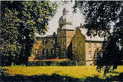 Burg Bergerhausen
