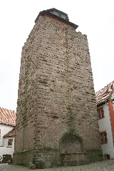 Burg Breuberg Bergfried