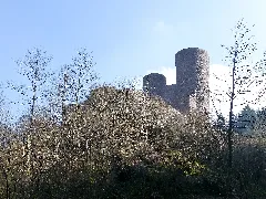 Burg Frauenburg 1