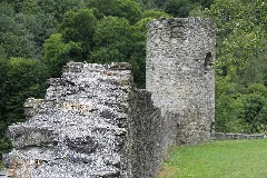 Burg Freudenberg. Mauern. 2015 09 13 12 01 02