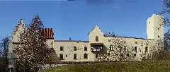 Burg Grünwald, Ostseite, 6