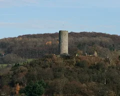 Burg Hartenfels Castle Germany