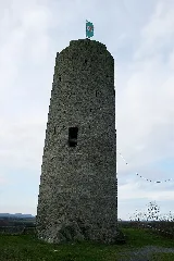 Burg Hartenfels Castle Tower