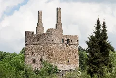 Burg Hermannstein 4