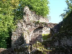 Burg Hohnstein Bogen