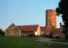 Burg In Löcknitz In Pommern 05 08 2009 143