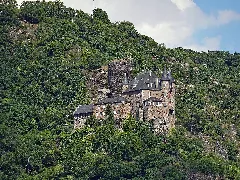 Burg Katz, 2