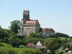Burg Katzenstein 140707