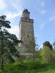 Burg Kronberg 03 Freiturm