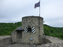 Burg Laurenburg 03 Plattform