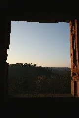 Burg Neudahn Fenster