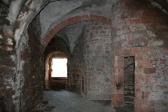 Burg Neudahn Innen