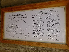 Burg Ravensburg Infotafel