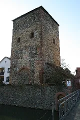 Burg Staden Torturm