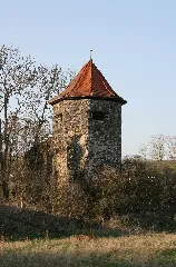 Burg Staden Turm