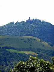 Burg Teck , 773 Meter Hoch Gelegene Gipfelburg Panoramio