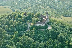 Burg Teck Panoramio