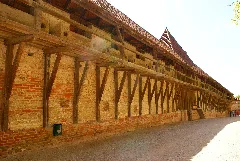 Burg Trausnitz, Landshut Wehrgang (8005660684)