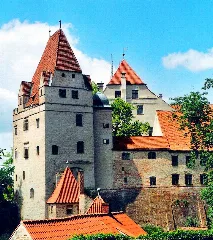 Burg Trausnitz, Landshut Wittelsbacher Turm (8005658273)