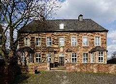 Burg Vondern Haupthaus 2013