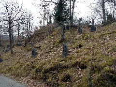 Burg Waldeck Ehrenhain Des Nerother Wandervogels