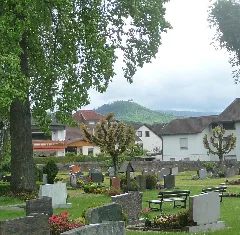 Burg Windeck Vom Friedhof Aus Panoramio