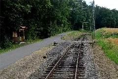 Burgfried Haltestelle
