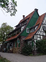 Burggasthof Ruine Hohnstein, Neustadt Harz Panoramio Eduardo Manchon