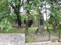 Burghagen Gedenkstein 1