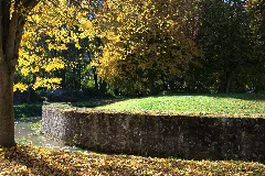 Burghügel Ruhlkirchen Nordost