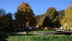 Burghügel Ruhlkirchen Suedost