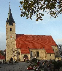 Burgkirchen Pfarrkirche St