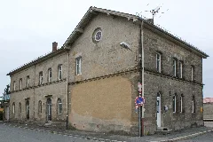 Burgkunstadt Bahnhof