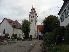 Burgrieden Kirchstraße Panoramio