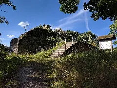 Burgruine Birkenfeld 01